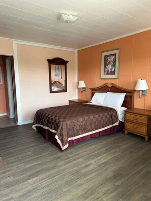 Standard Single Room - Budget Motel (Hamer)