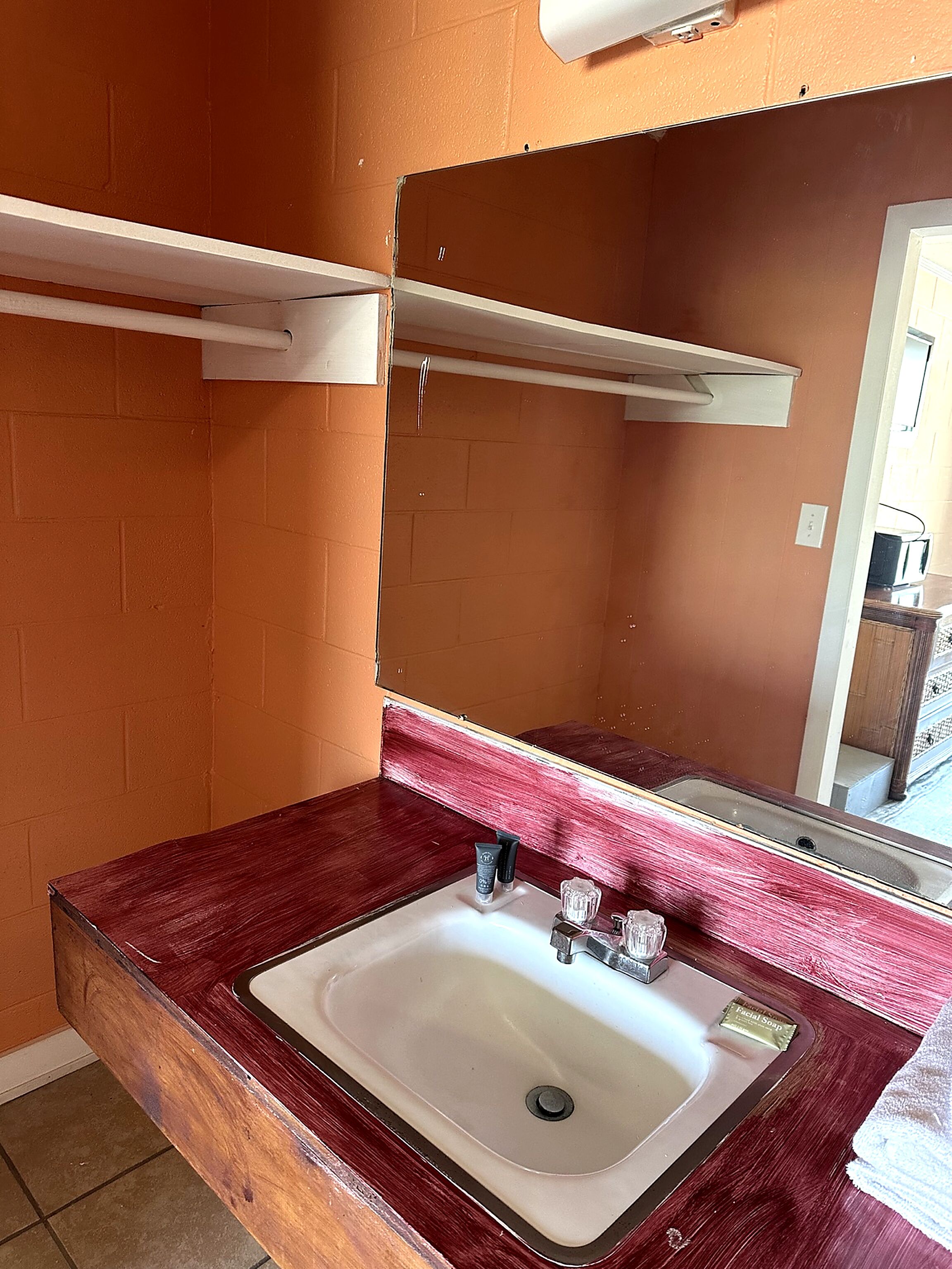 Standard Single Room | Bathroom