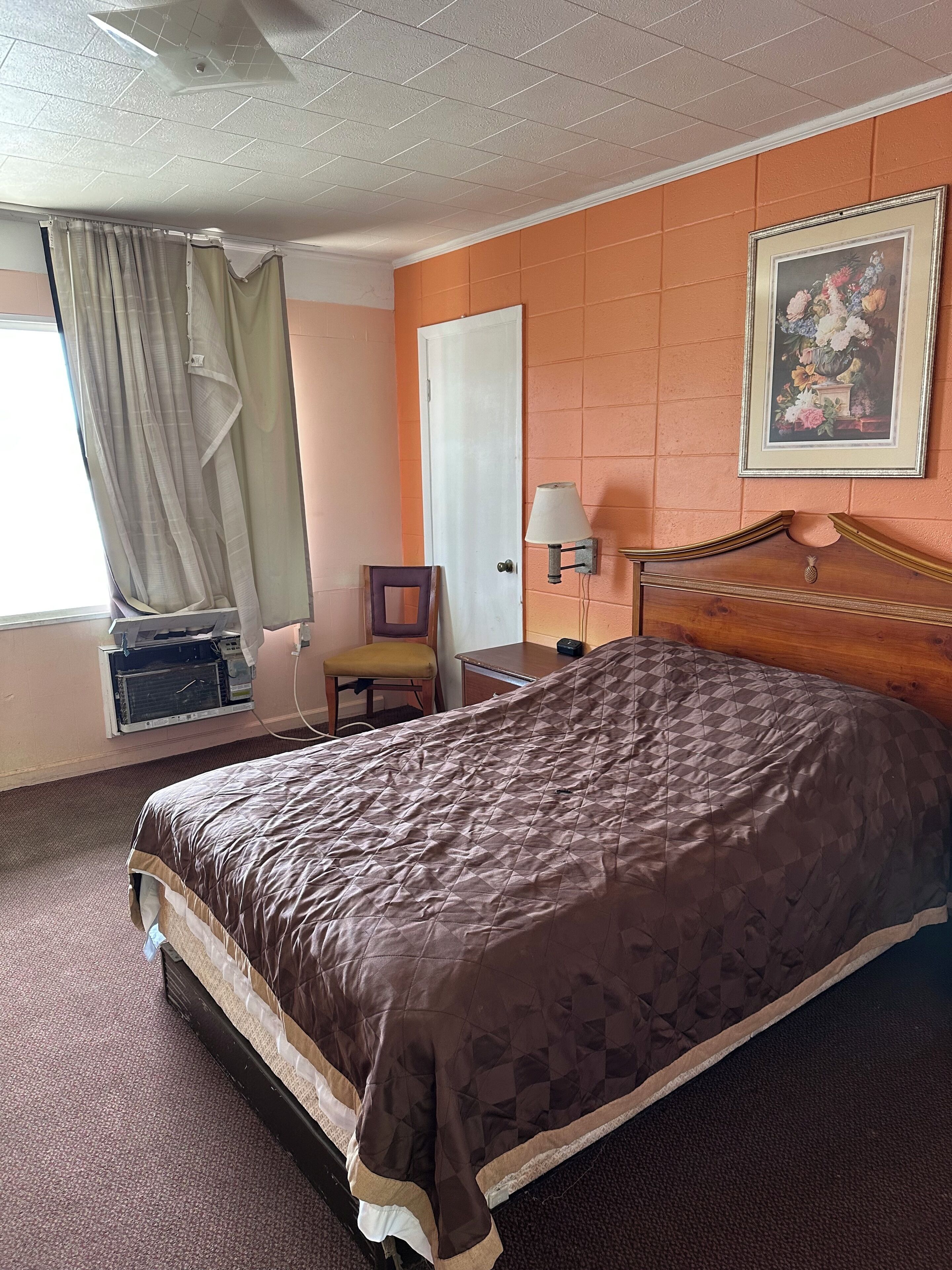 Yhden hengen standard-huone