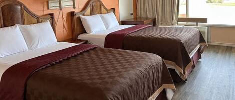 Kahden hengen standard-huone