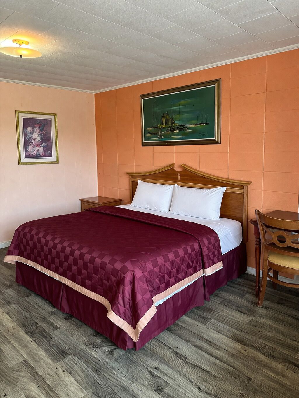 Yhden hengen standard-huone