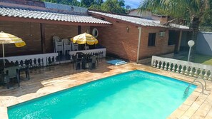 Pool - Góes' House - Maresias (São Sebastião)