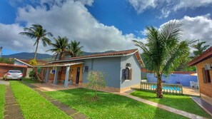 Exterior - Góes' House - Maresias (São Sebastião)