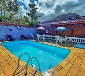 Pool - Góes' House - Maresias (São Sebastião)