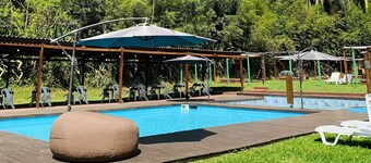 CABANAS - Românticas na Natureza Adultos