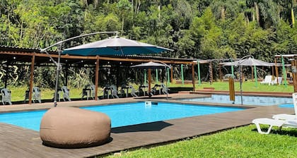 CABANAS - Românticas na Natureza Adultos