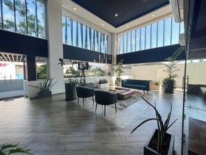 Lobby - Large studio in Puerto Vallarta with Rooftop Pool (Puerto Vallarta)