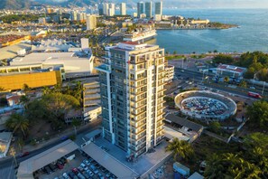 Exterior - Large studio in Puerto Vallarta with Rooftop Pool (Puerto Vallarta)