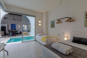 Vista desde la habitación