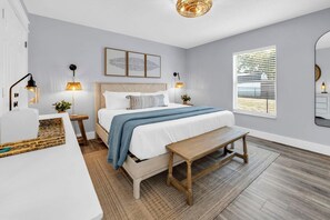 House, Multiple Beds (The Beach Bunker) - The Beach Bunker (Panama City Beach)