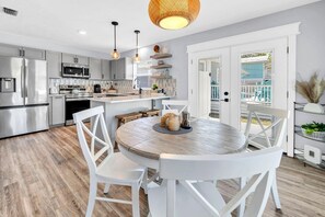House, Multiple Beds (The Beach Bunker) | Private kitchen - The Beach Bunker (Panama City Beach)