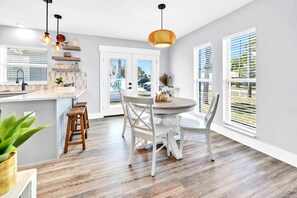 House, Multiple Beds (The Beach Bunker) | Dining - The Beach Bunker (Panama City Beach)