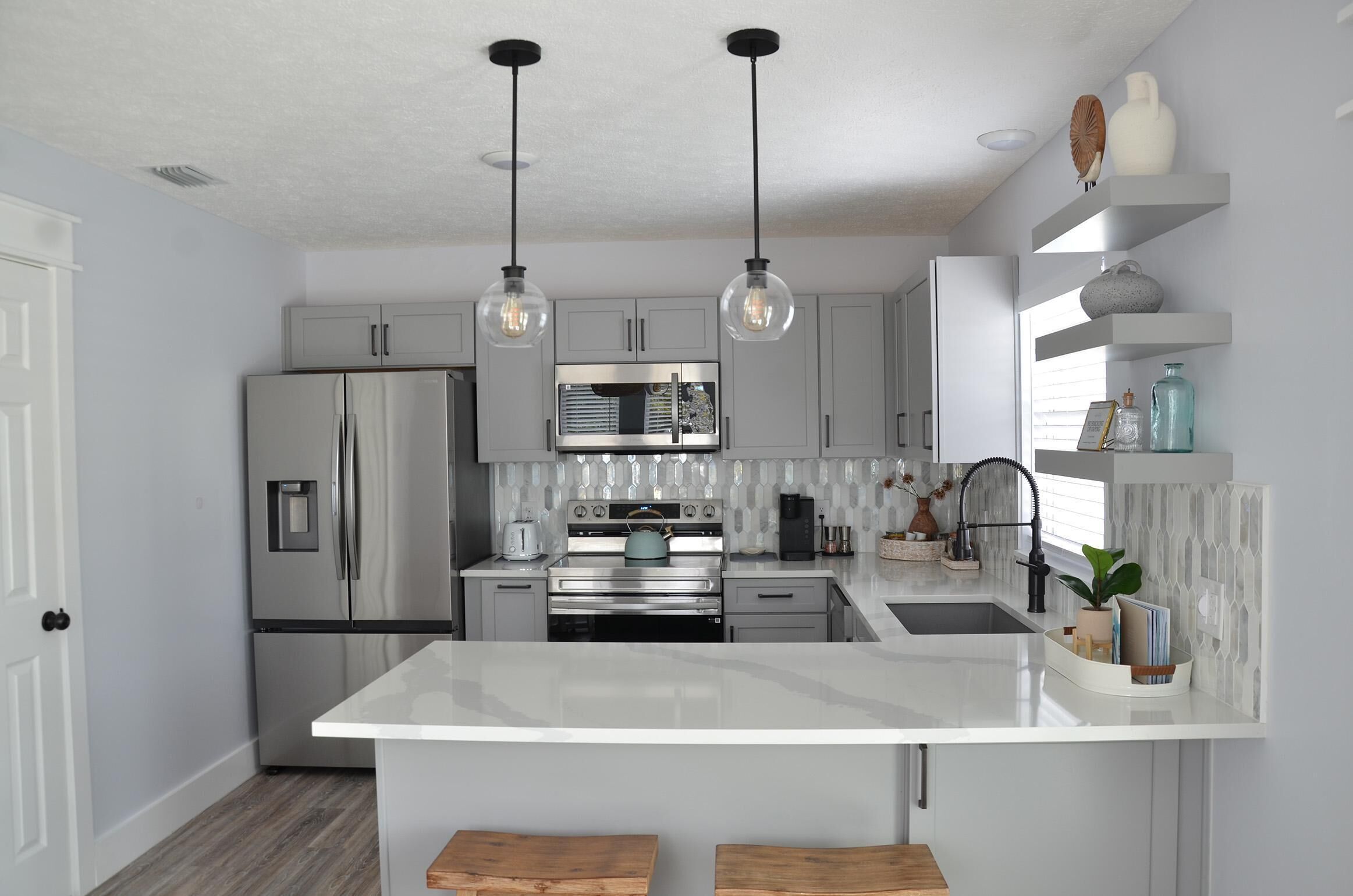 Maison, plusieurs lits (The Beach Bunker) | Cuisine privée