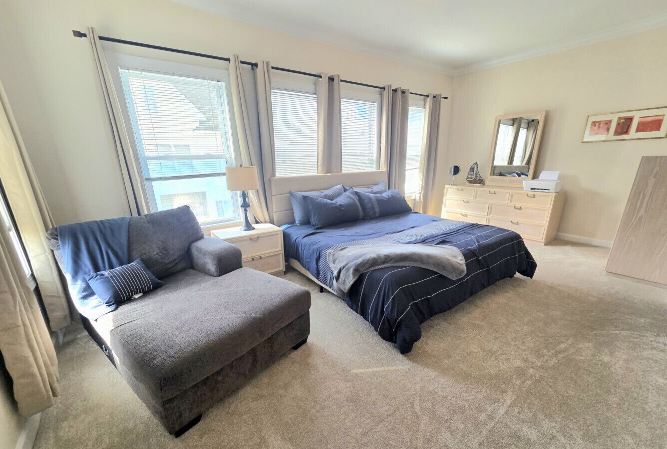 3 Schlafzimmer, WLAN, Bettwäsche