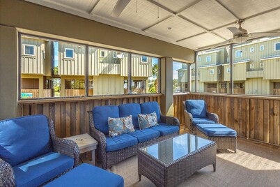 Cozy Condo with a river views