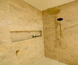Dusche, Haartrockner