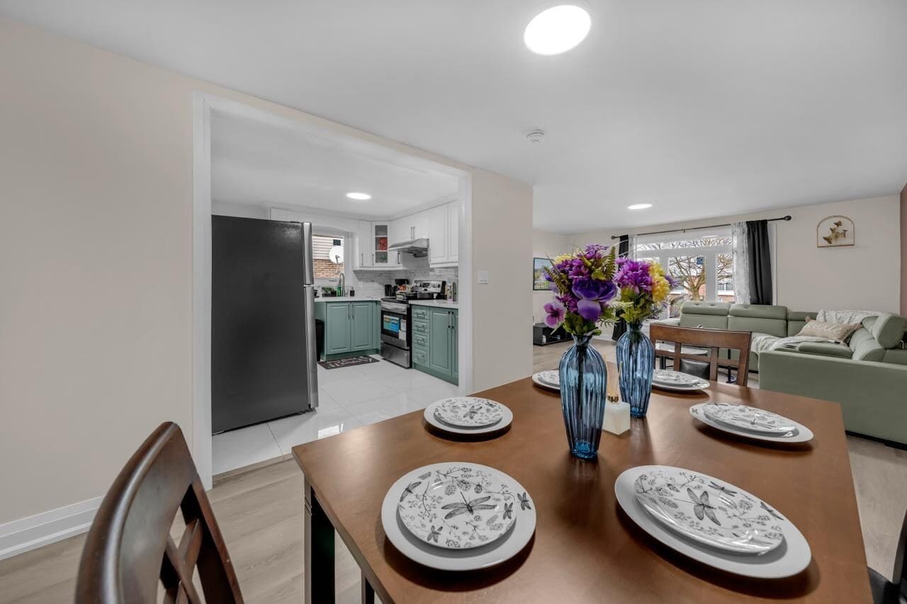 Opções para refeição