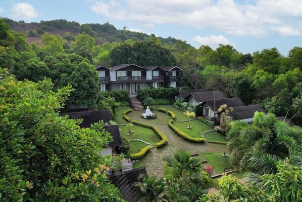 Exterior - Stone Wood Resort & Spa (Mandrem)