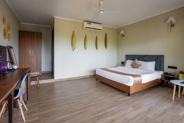 Room - Stone Wood Resort & Spa (Mandrem)