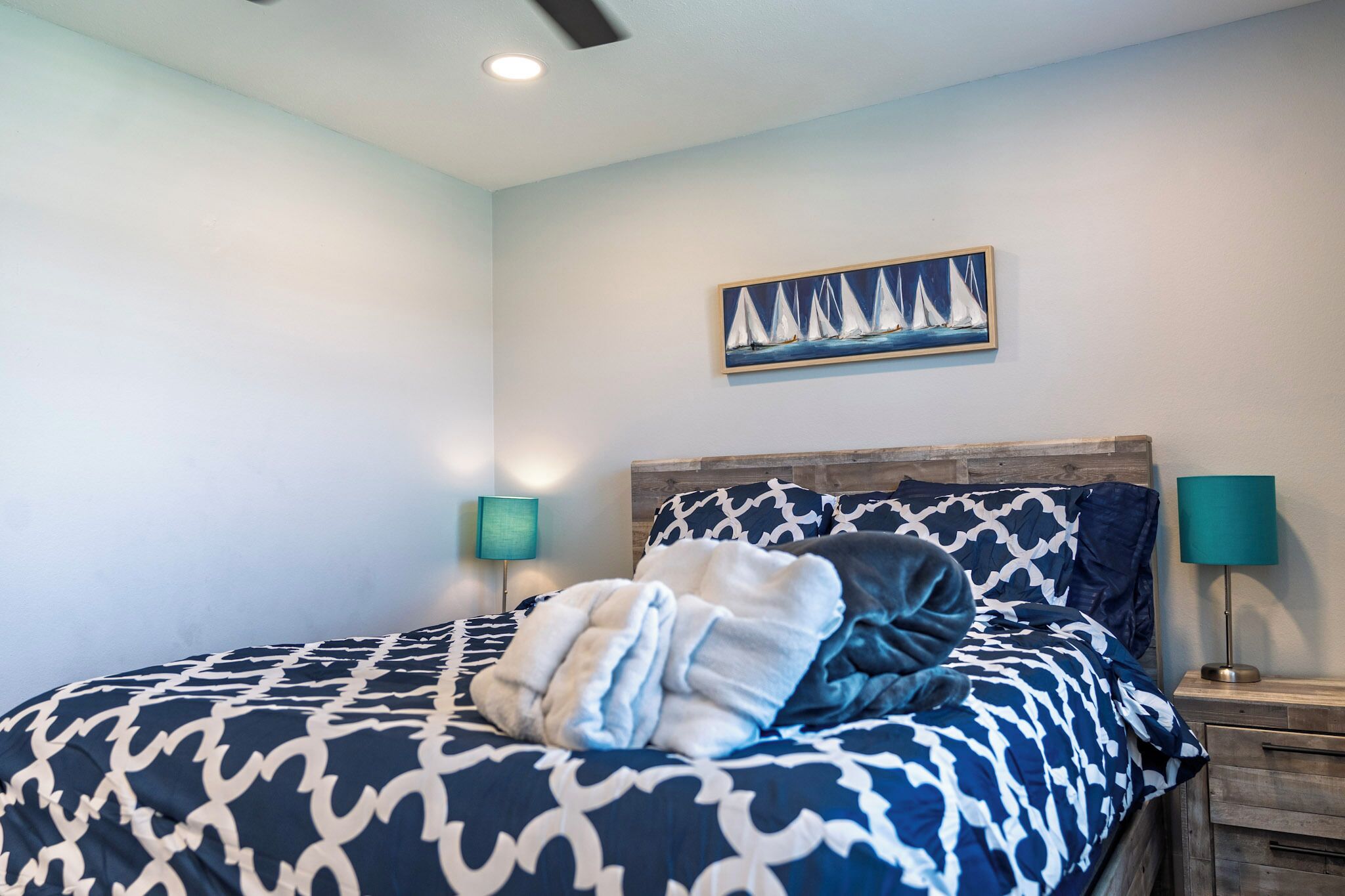 럭셔리 콘도, 침실 2개, 금연, 반려동물 동반 가능