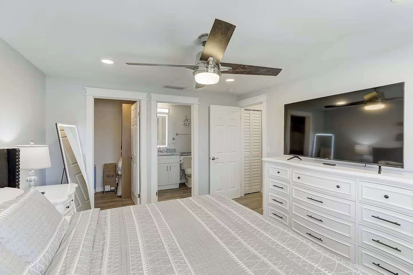 럭셔리 콘도, 침실 2개, 금연, 반려동물 동반 가능