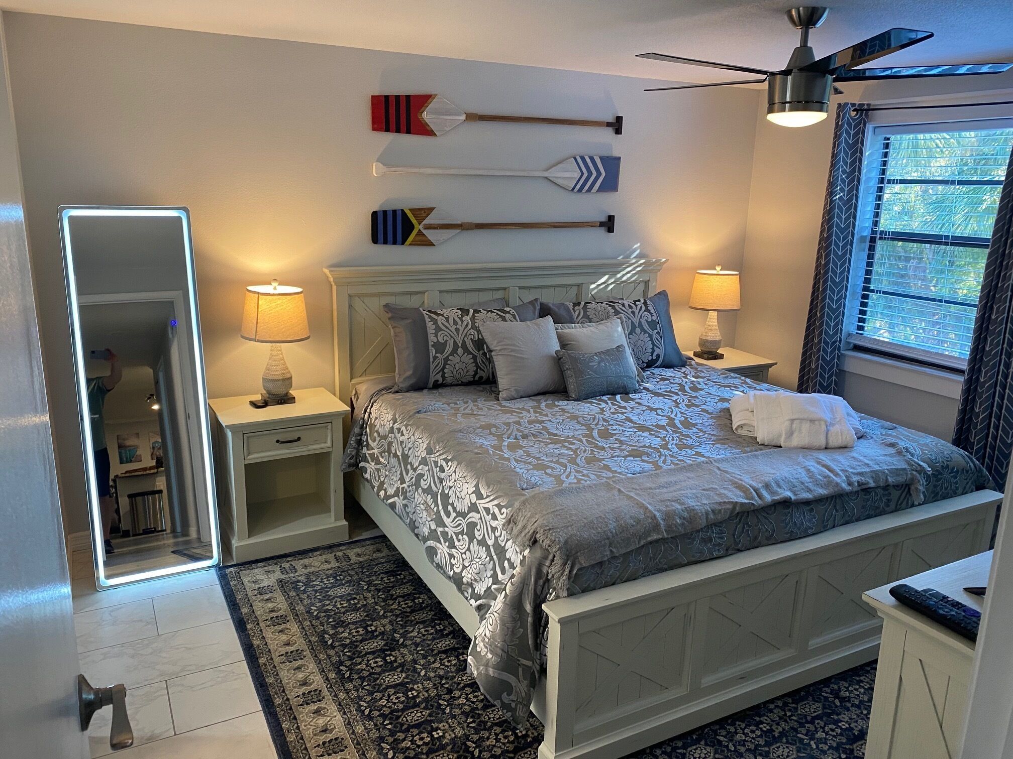 럭셔리 콘도, 침실 2개, 금연, 반려동물 동반 가능