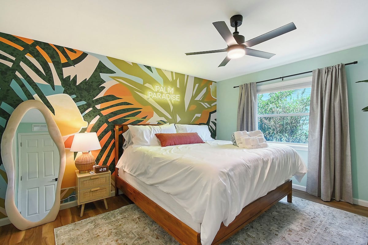 Condo Cao cấp, 3 phòng ngủ, không hút thuốc, được phép mang theo vật nuôi