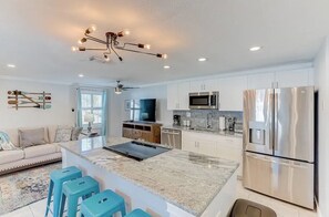 Bloc d'apartaments de luxe, 2 dormitoris, no fumadors, s'admeten animals de companyia | Interior