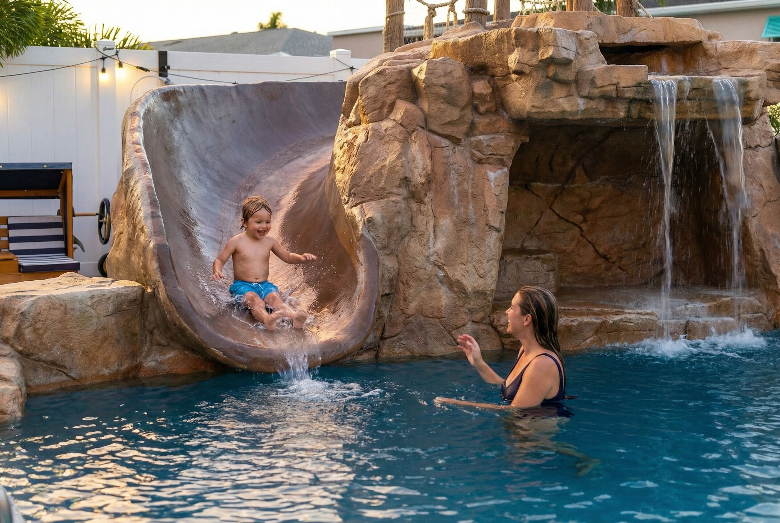 สระว่ายน้ำ