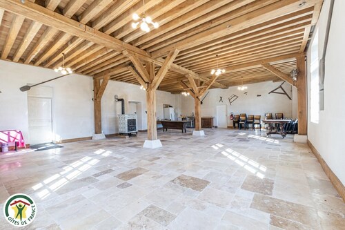 Le Monastère - ORBAIS L'ABBAYE