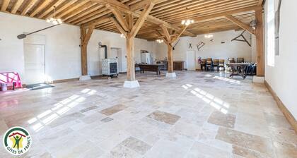 Le MonastĂšre - ORBAIS L'ABBAYE