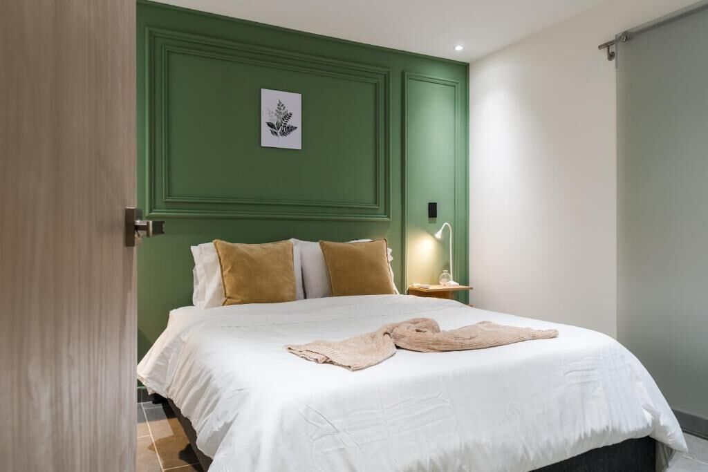 Dobbeltrom – deluxe