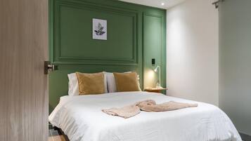 Dobbeltrom – deluxe