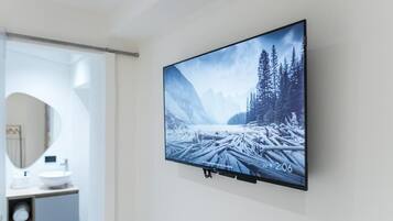 Dobbeltrom – deluxe | Innvendig