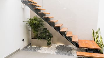 Apartamento standard | Terraço/pátio