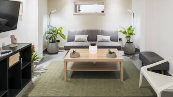 Camera Luxury | Area soggiorno