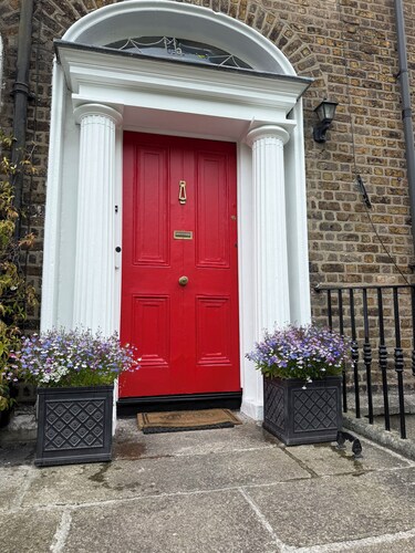 Beautiful Georgian 4- bedroom home in Dublin City 