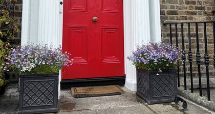 Beautiful Georgian 4- bedroom home in Dublin City