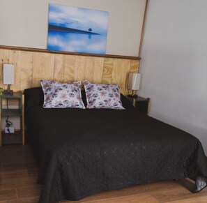 Room - A resting place in the mountains just blocks from downtown. (Capilla del Monte)