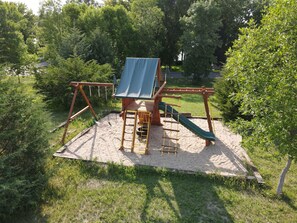 Área infantil