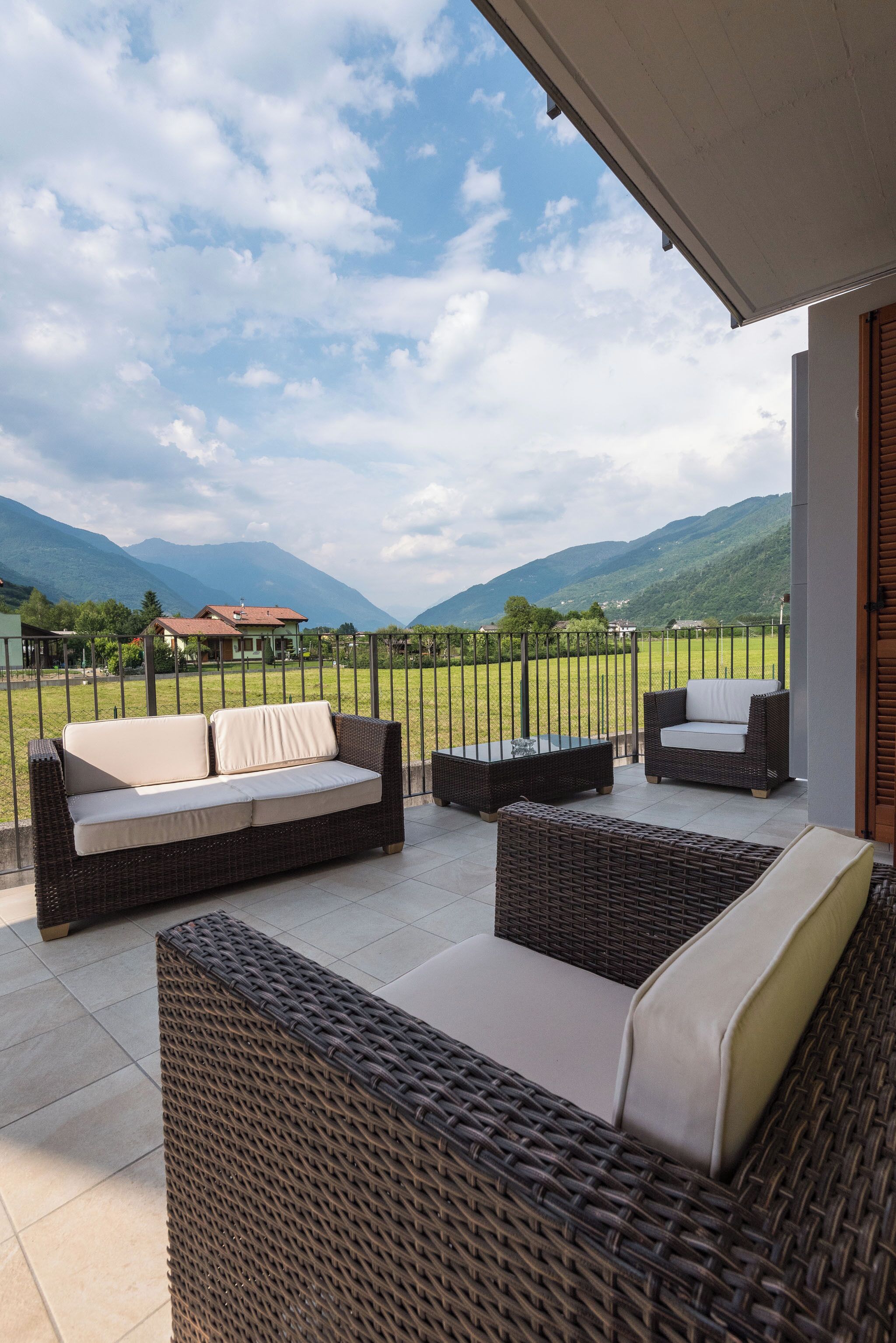 テラス / パティオ