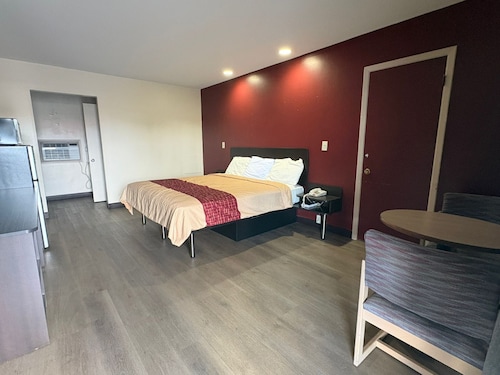 Budget Host Inn Ocala Near I-75 By Hotel O