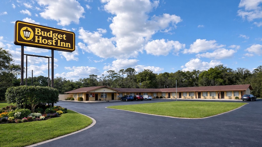 Budget Host Inn I-75