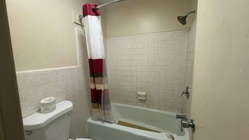 Habitación, 1 cama de matrimonio grande, no fumadores | Baño