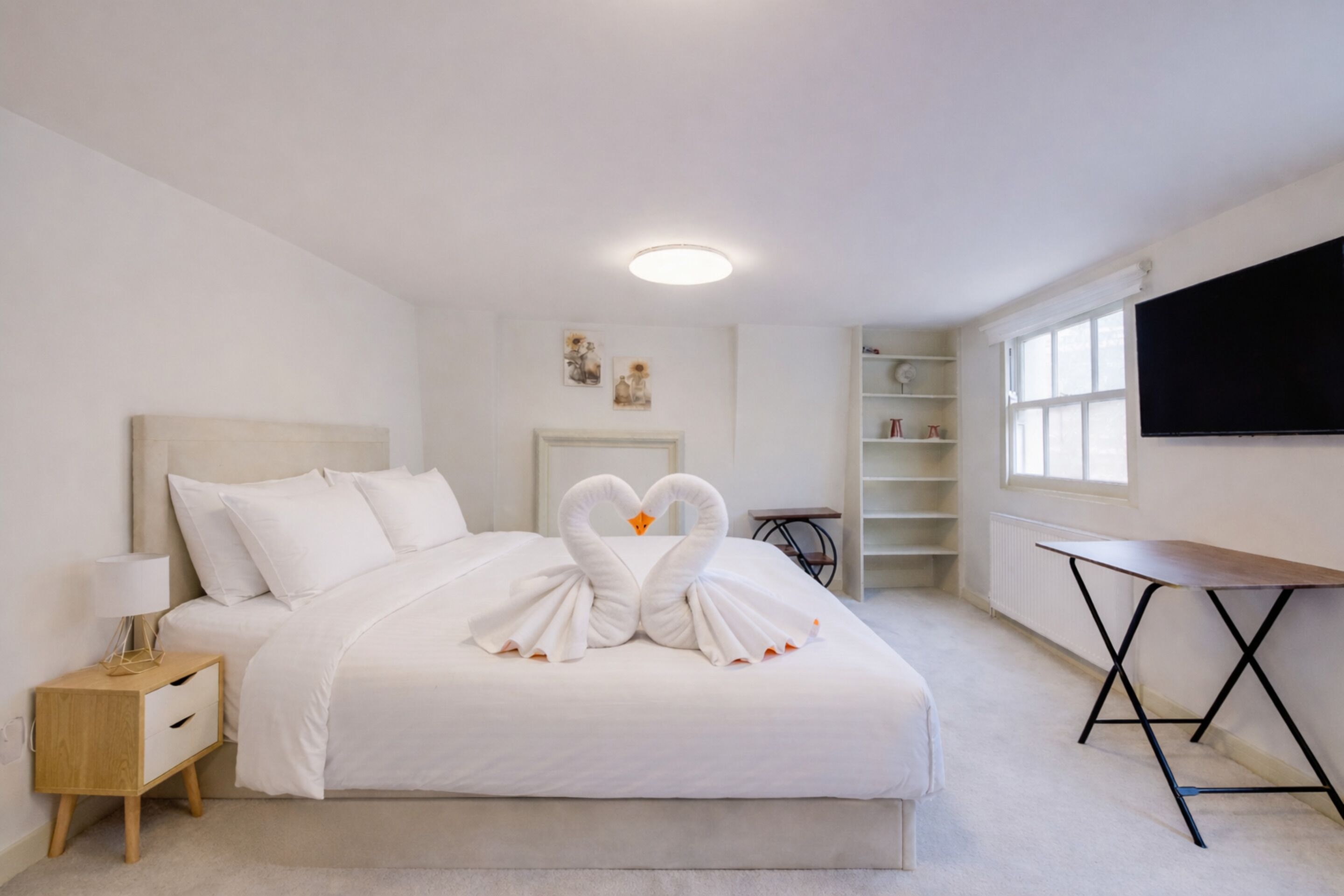 Two Bed Room Apartment ( 4 Guest) | Room amenity