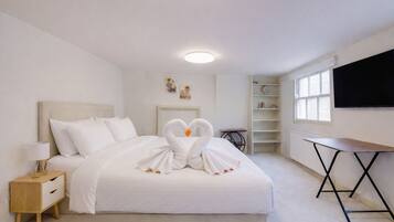 Two Bed Room Apartment ( 4 Guest) | Room amenity