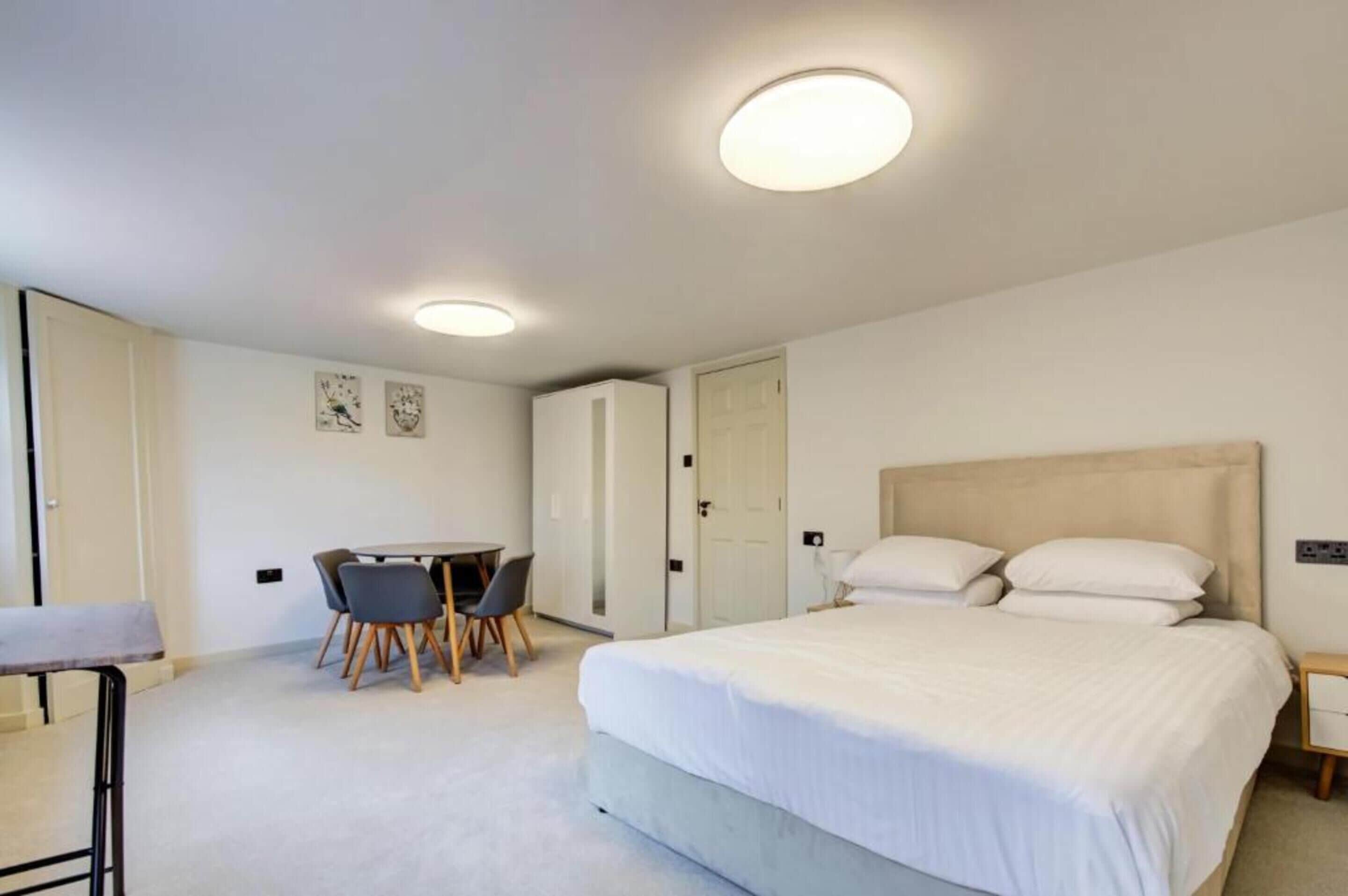 Appartement Standard, 2 lits doubles