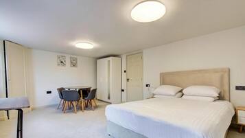 Two Bed Room Apartment ( 4 Guest) | Desk, iron/ironing board, free WiFi, bed sheets