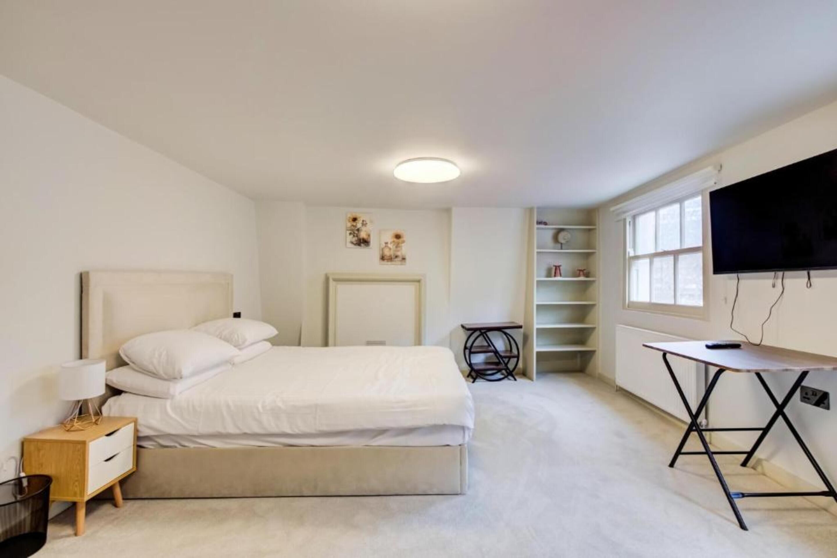 Two Bed Room Apartment ( 4 Guest) | Desk, iron/ironing board, free WiFi, bed sheets