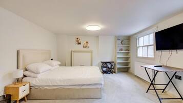 Two Bed Room Apartment ( 4 Guest) | Desk, iron/ironing board, free WiFi, bed sheets